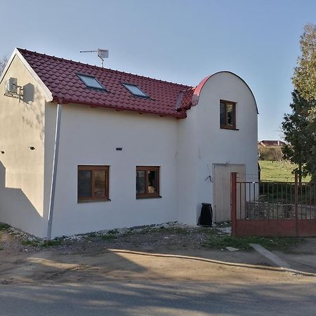 Ferienwohnung Vino Andrusiow Znojmo Exterior foto