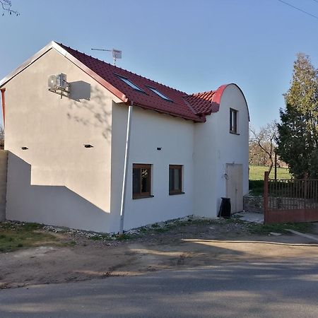 Ferienwohnung Vino Andrusiow Znojmo Exterior foto