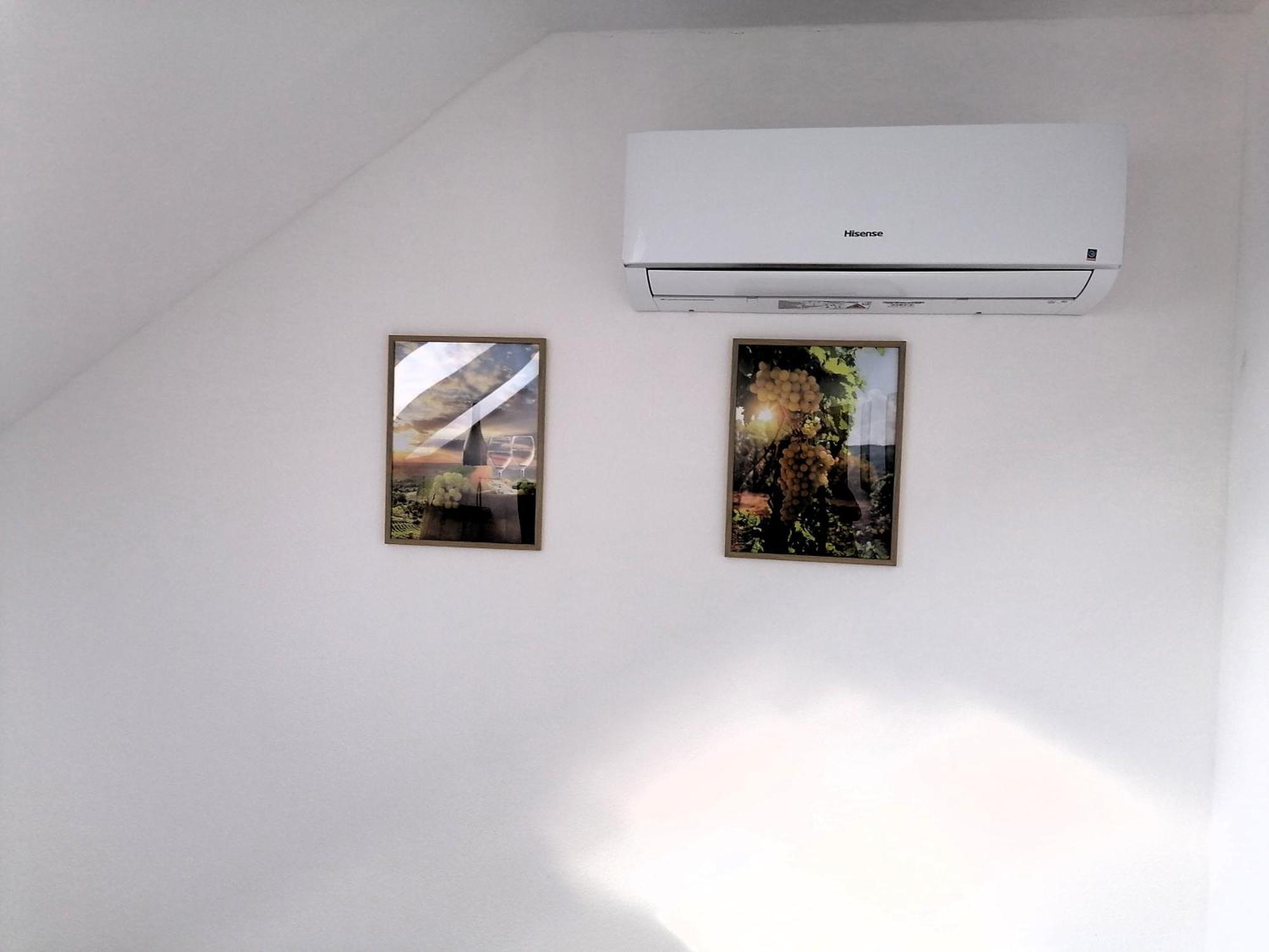 Ferienwohnung Vino Andrusiow Znojmo Exterior foto