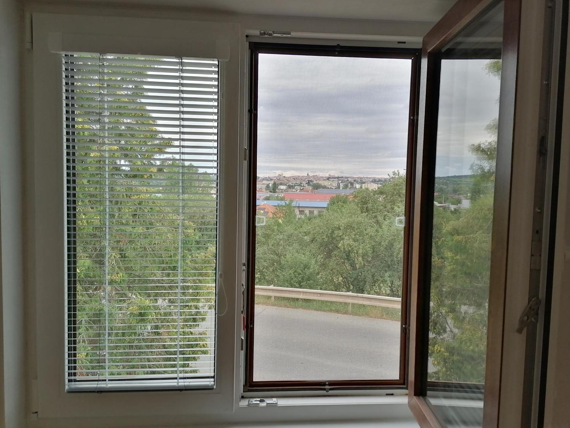 Ferienwohnung Vino Andrusiow Znojmo Exterior foto