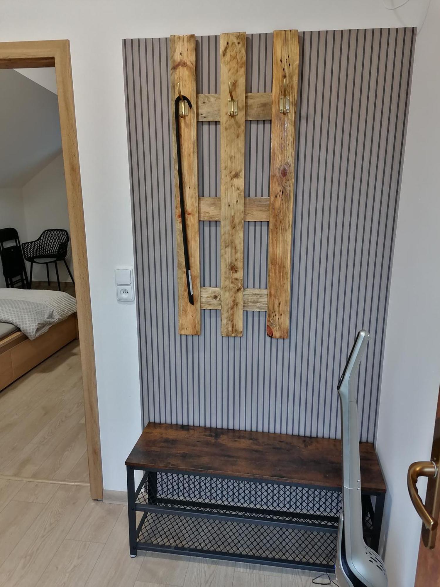 Ferienwohnung Vino Andrusiow Znojmo Exterior foto