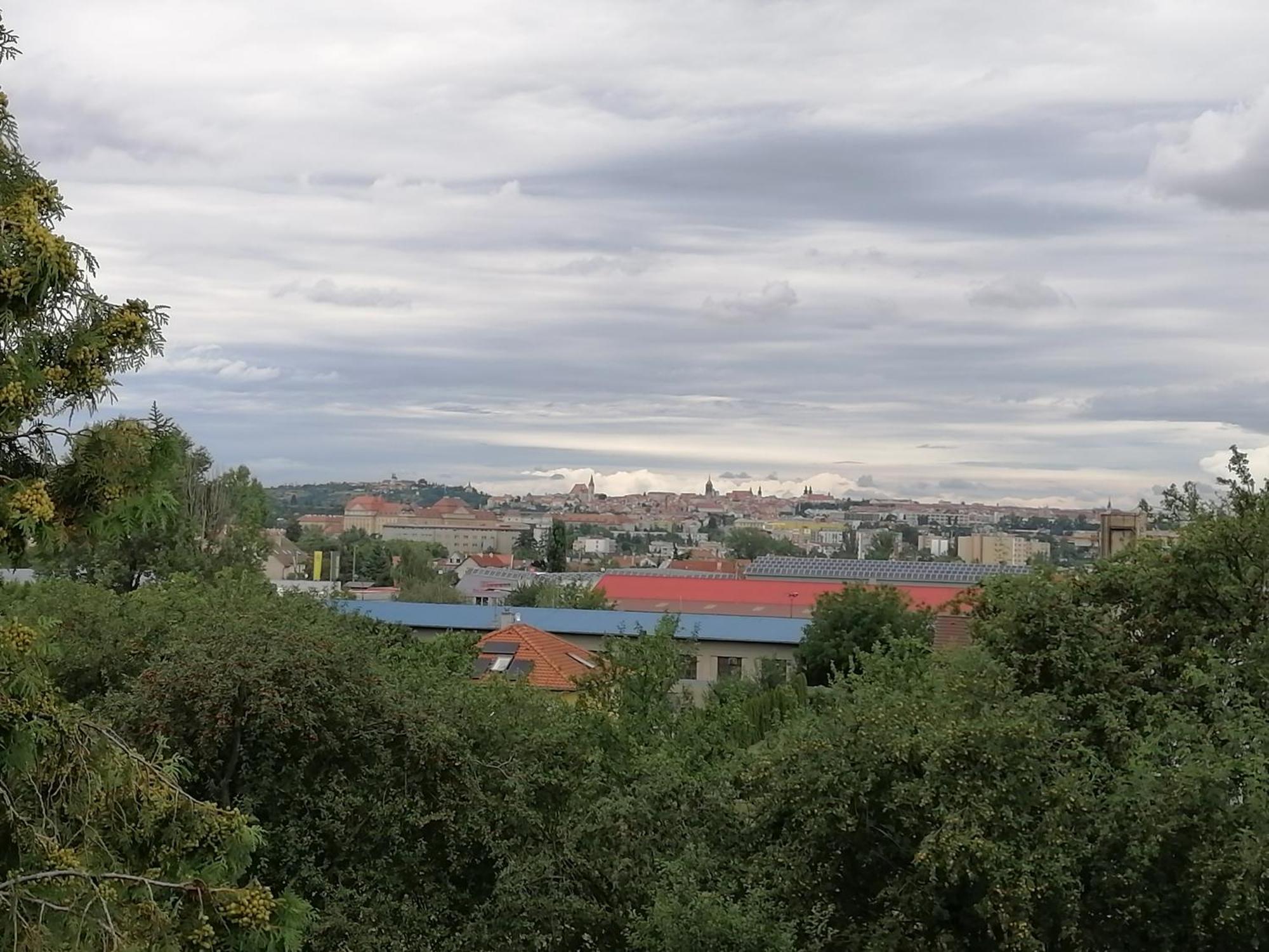 Ferienwohnung Vino Andrusiow Znojmo Exterior foto