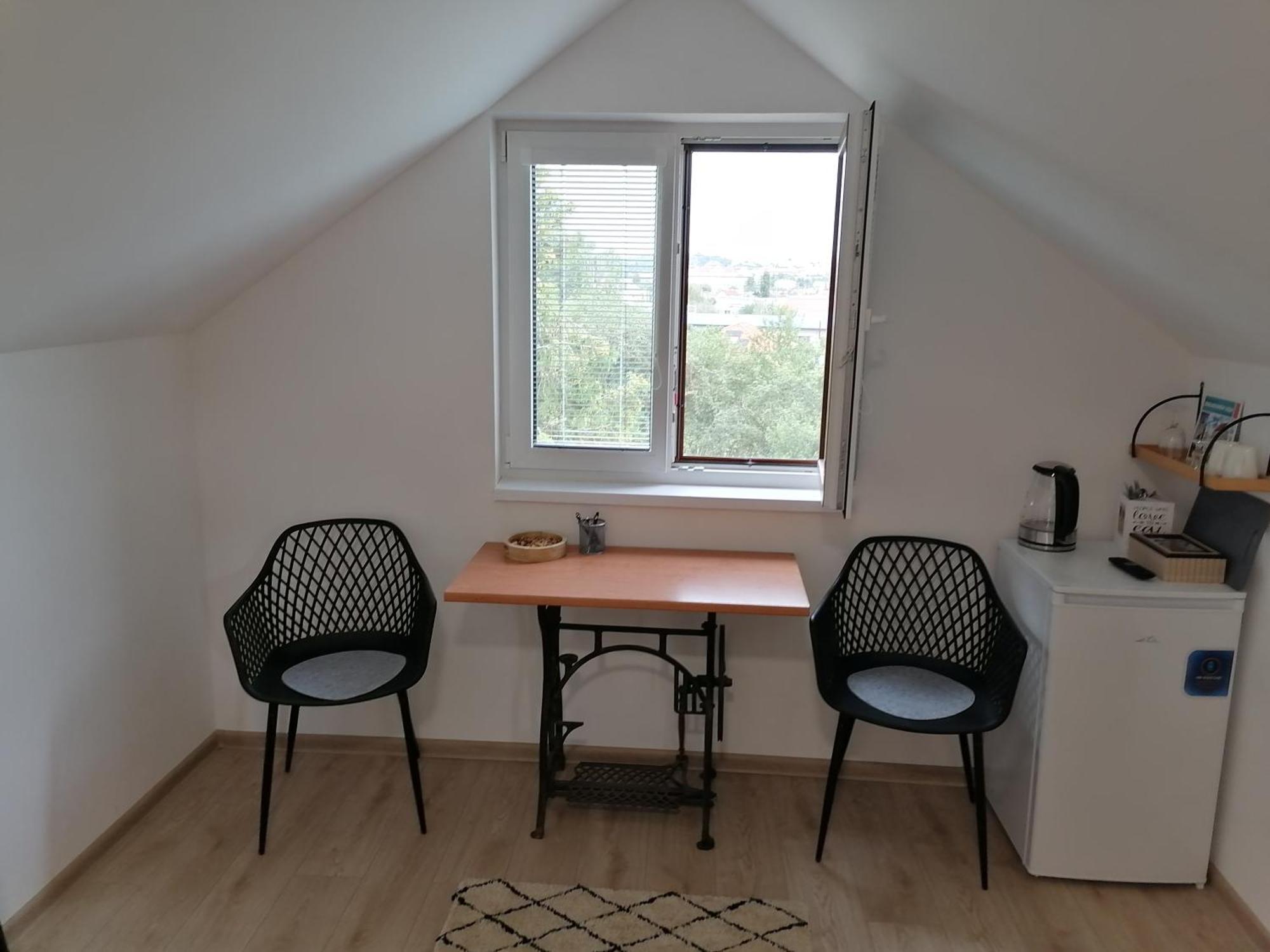 Ferienwohnung Vino Andrusiow Znojmo Exterior foto