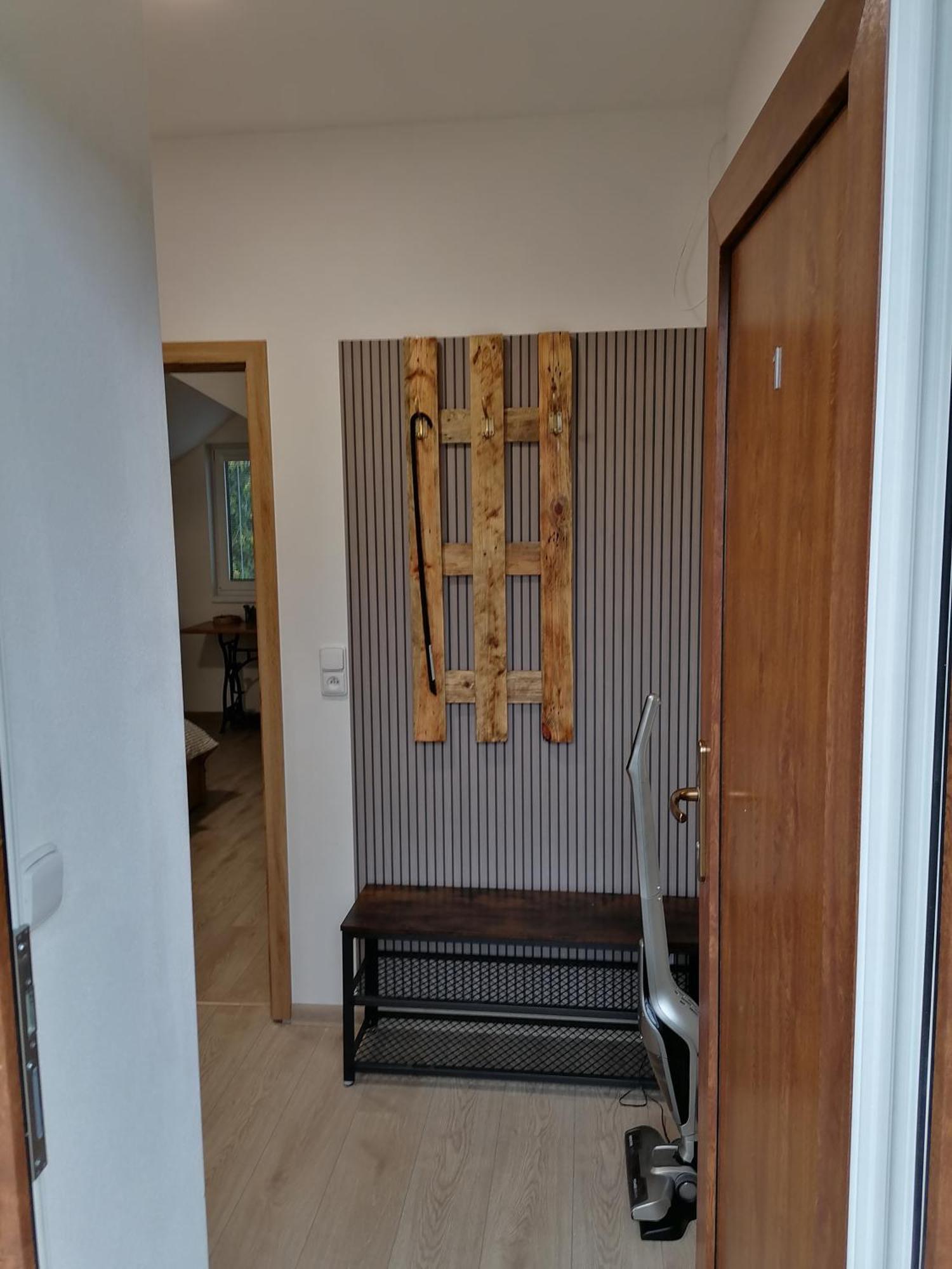 Ferienwohnung Vino Andrusiow Znojmo Exterior foto