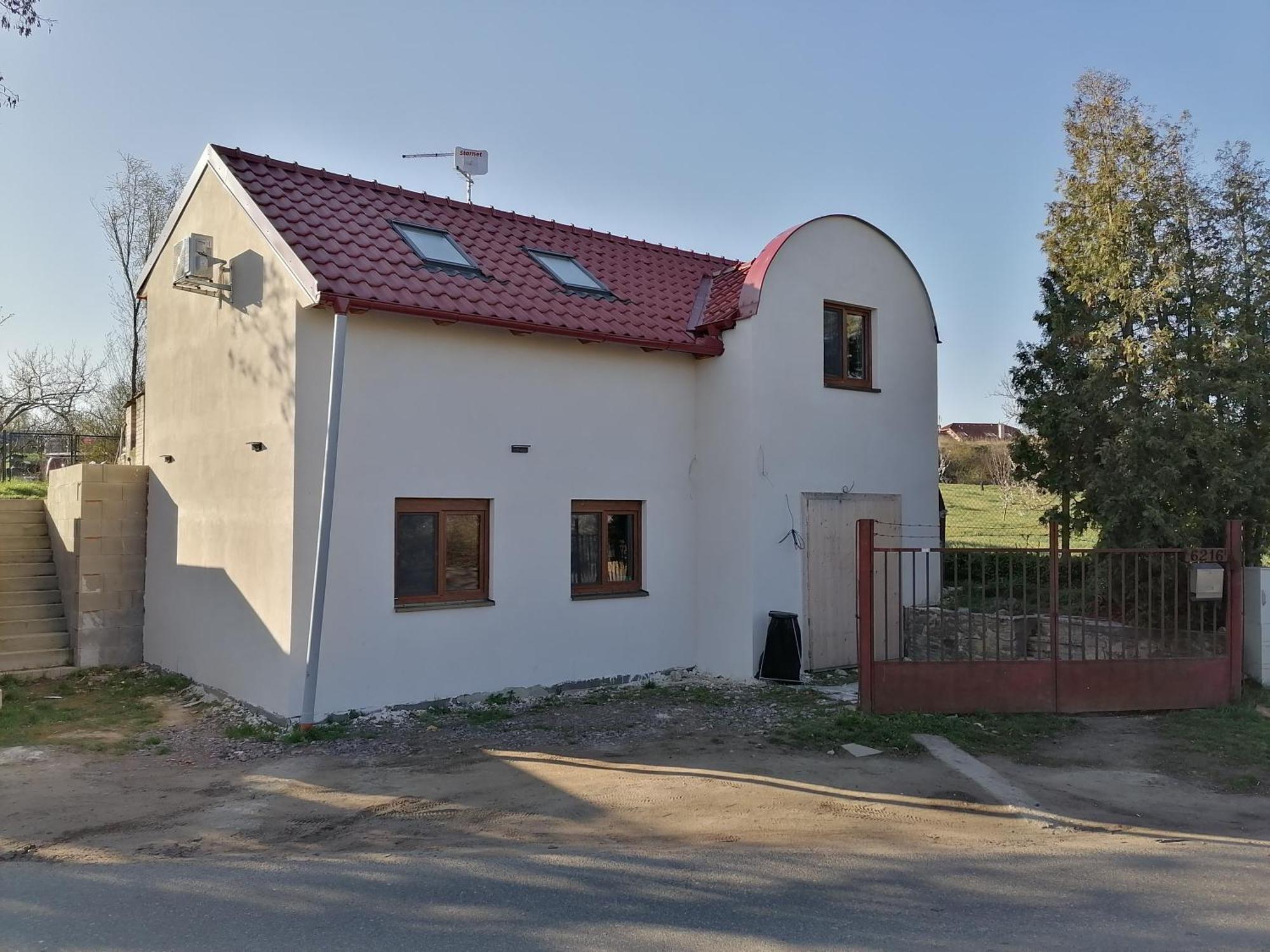 Ferienwohnung Vino Andrusiow Znojmo Exterior foto