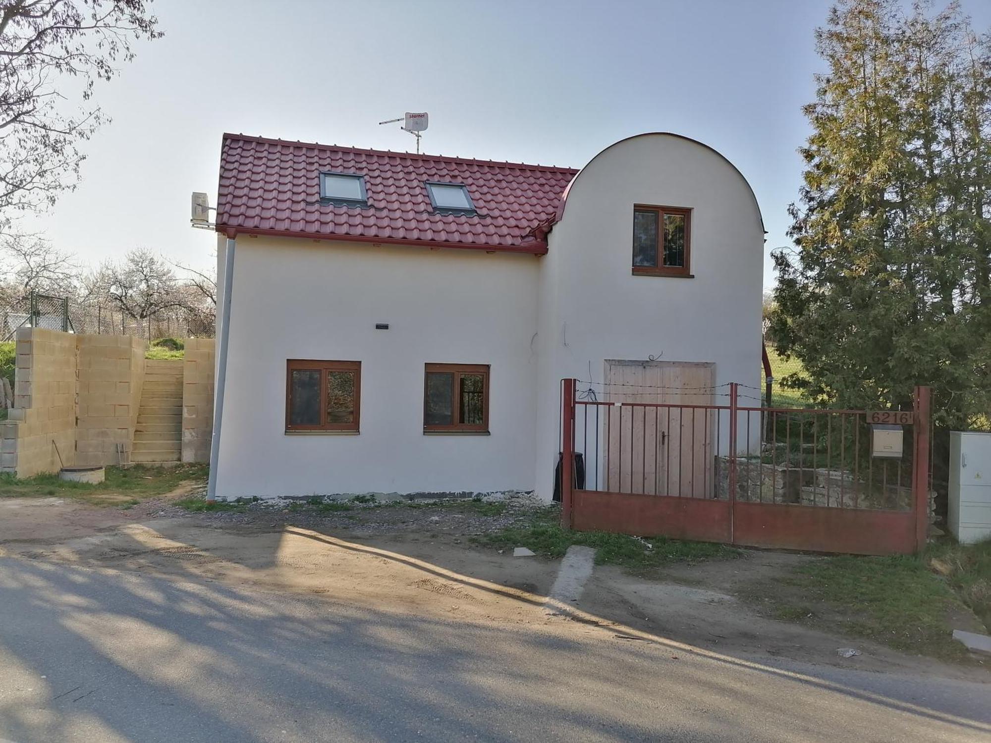 Ferienwohnung Vino Andrusiow Znojmo Exterior foto